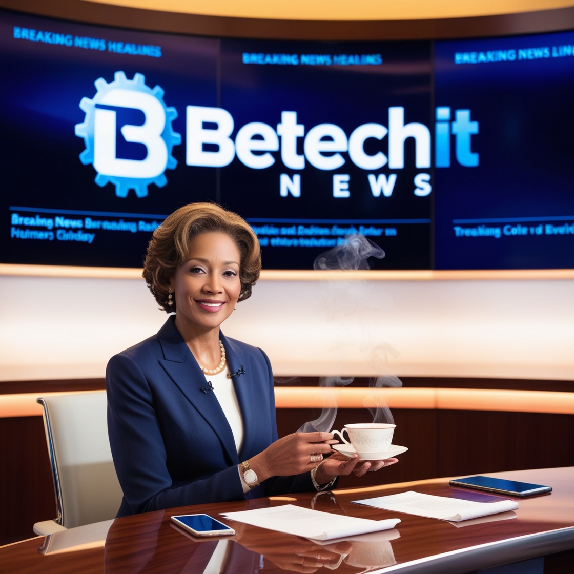 BeTechIt News Revolutionizing Tech Journalism