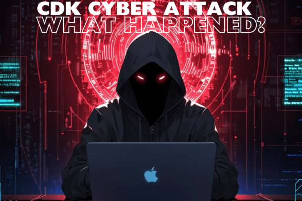 CDK cyber attack What Happened