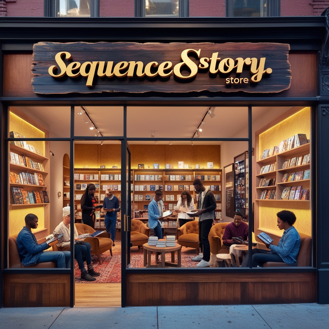 SequenceStory.Store