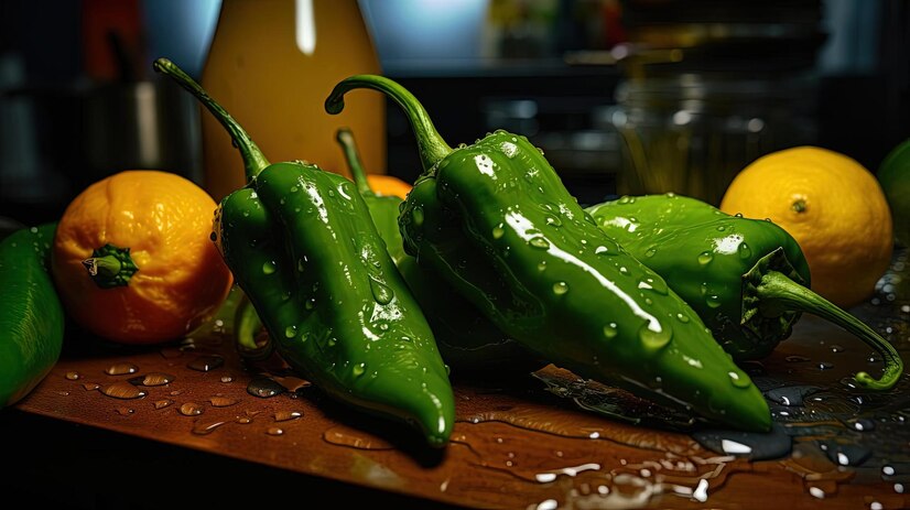 The Fiery World of Jalapeños