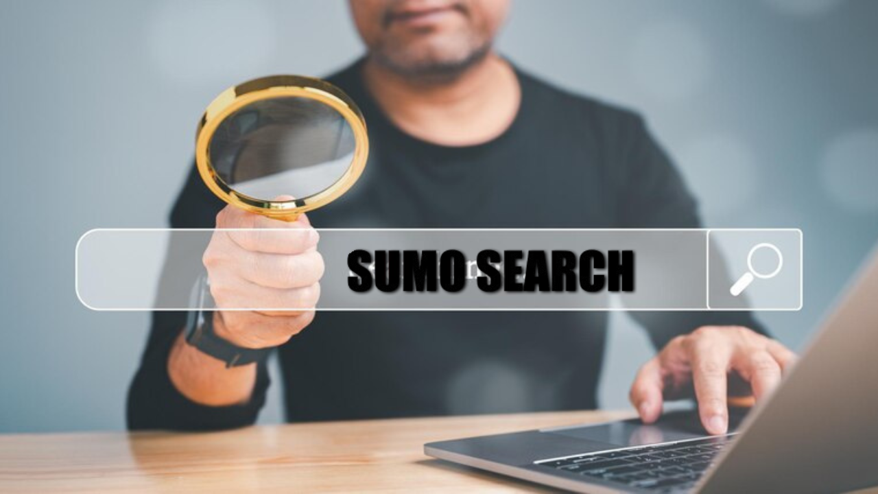 What is sumosearch? How does SumoSearch work?