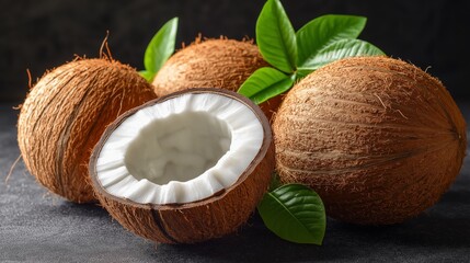 Coconut Oil Hair Food Health and Benefits