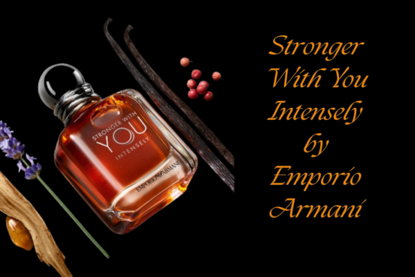 Stronger With You Intensely by Emporio Armani