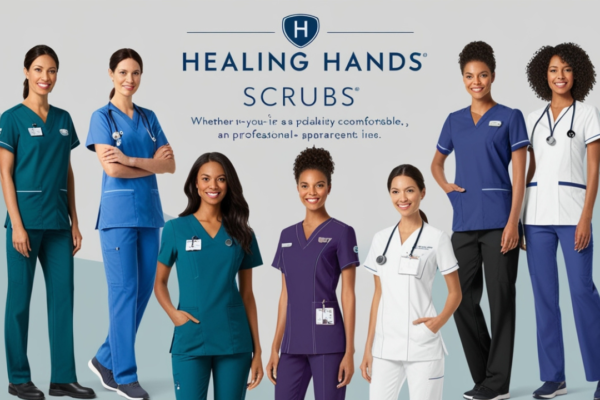 Healing Hands Scrubs