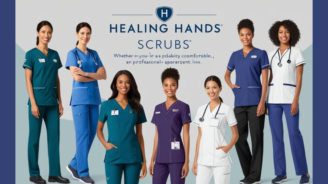 Healing Hands Scrubs