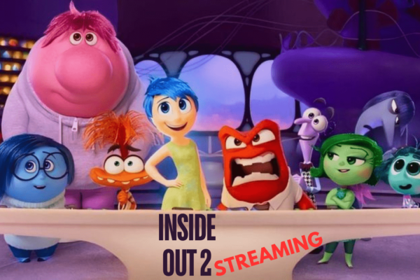 Inside out 2 Streaming​ How to Watch the Pixar Sequel Online