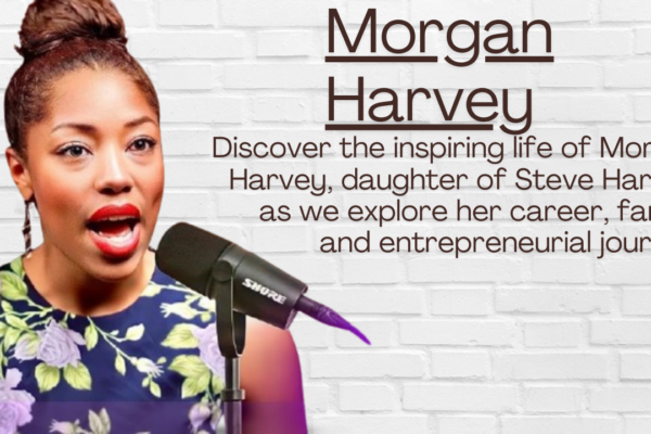 Morgan Harvey Professional Career and Family Background