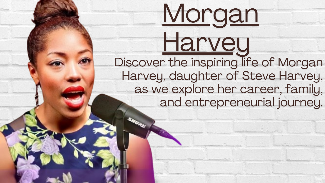 Morgan Harvey Professional Career and Family Background