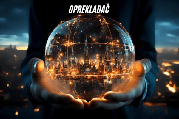 Oprekladač Tool for Fast and Accurate Translation