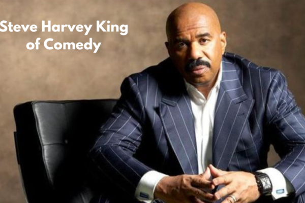 Steve Harvey net worth​ and Sources