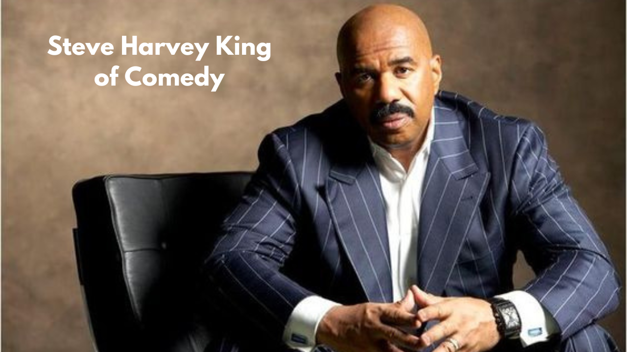 Steve Harvey net worth​ and Sources