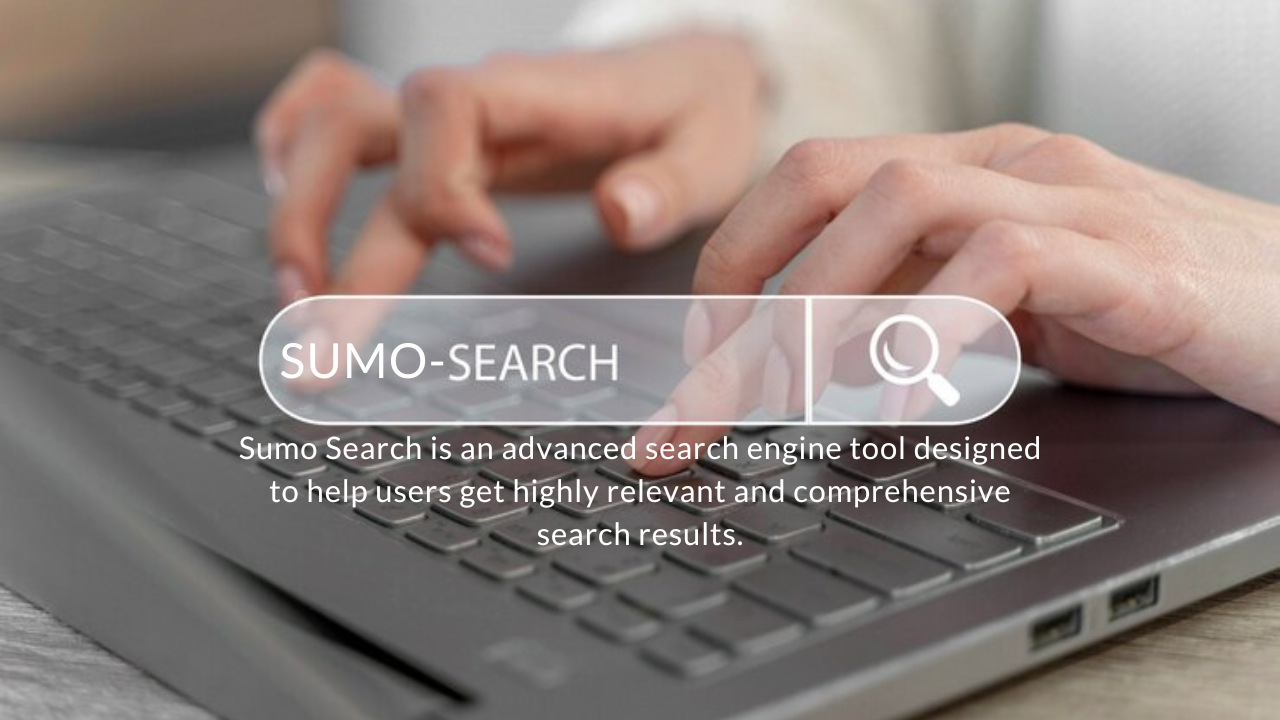 Sumo Search Upgrading Web Discovery.