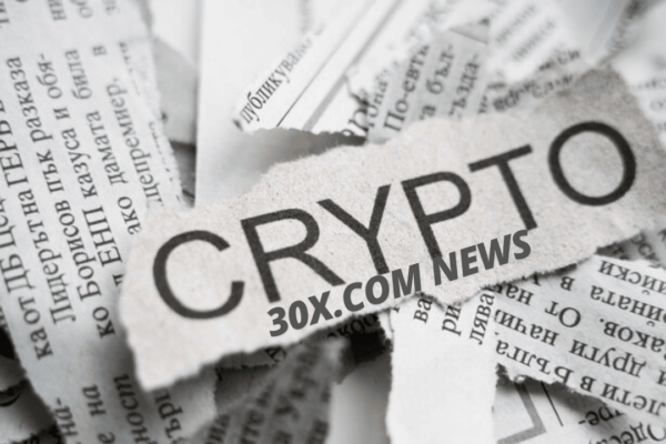 Crypto30x.com News