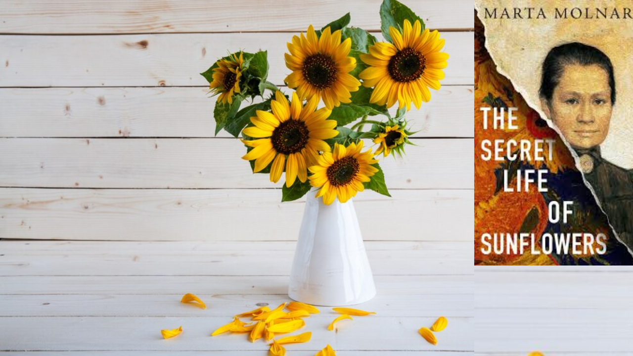 The Secret life Of Sunflowers