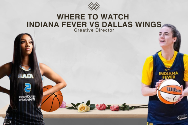 Where to Watch Indiana Fever vs Dallas Wings