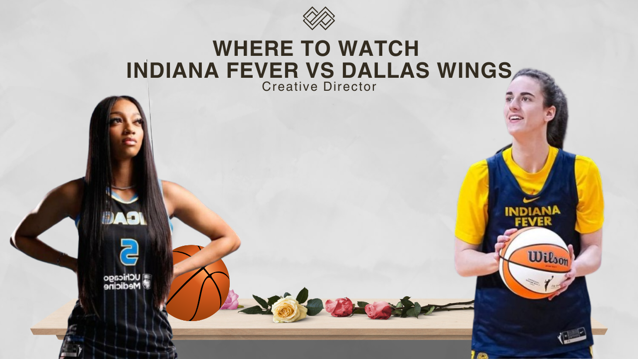 Where to Watch Indiana Fever vs Dallas Wings