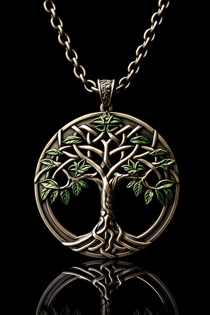 tree of life nacklace